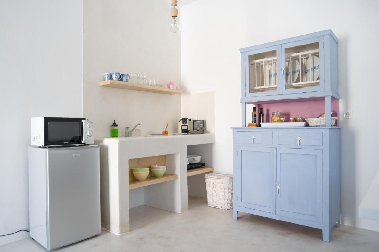 Lagadi Suites By K&K เมซาเรีย ภายนอก รูปภาพ