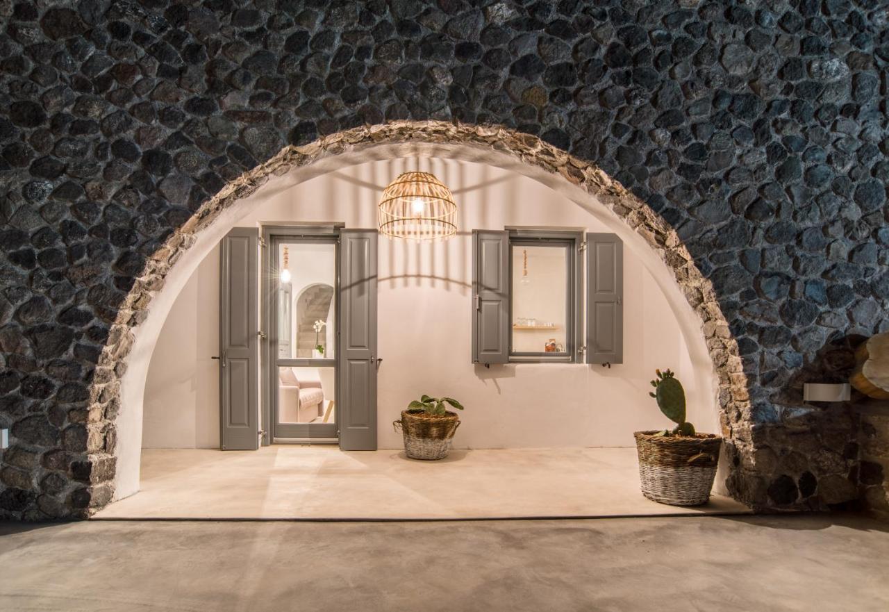 Lagadi Suites By K&K เมซาเรีย ภายนอก รูปภาพ