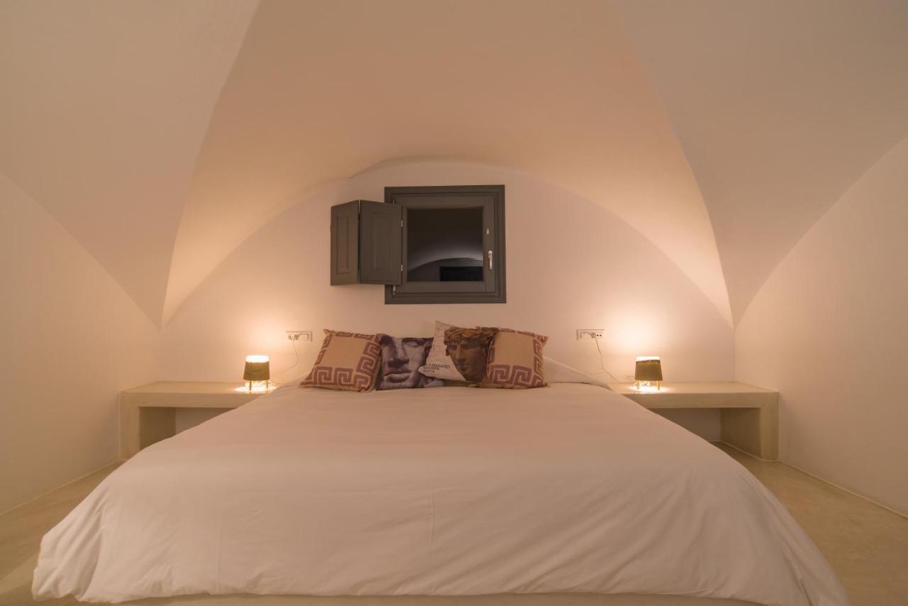 Lagadi Suites By K&K เมซาเรีย ภายนอก รูปภาพ