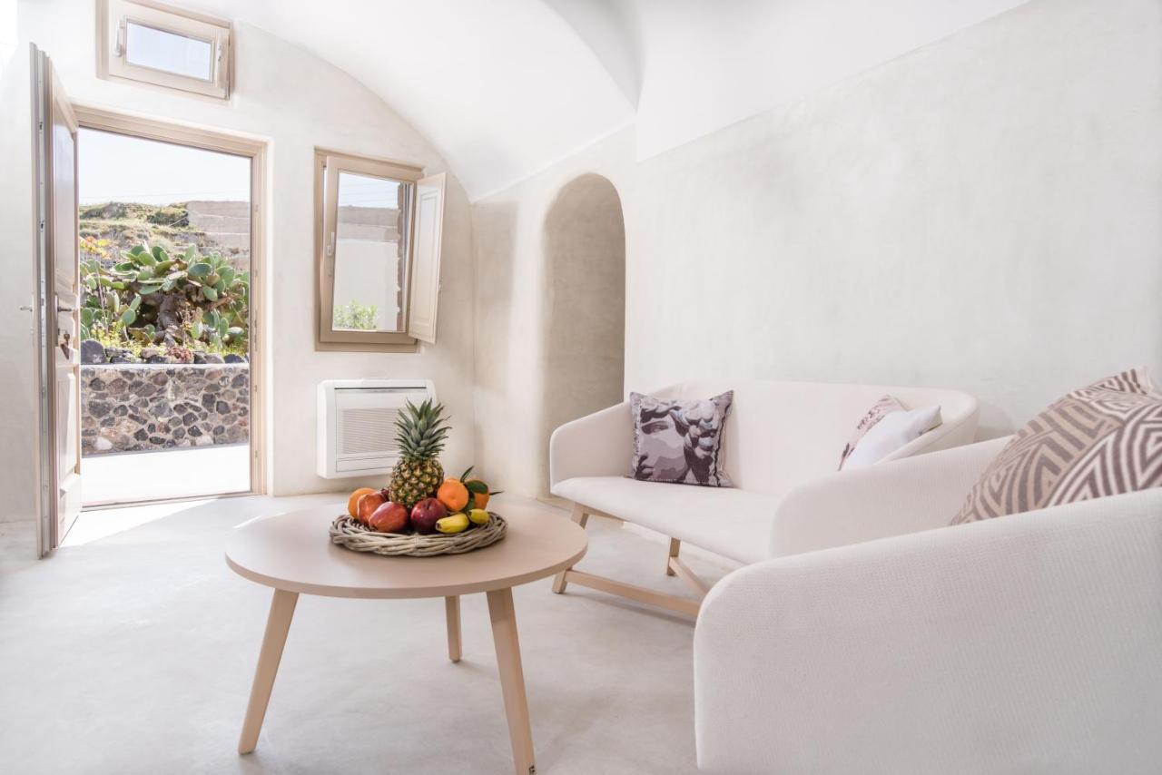 Lagadi Suites By K&K เมซาเรีย ภายนอก รูปภาพ