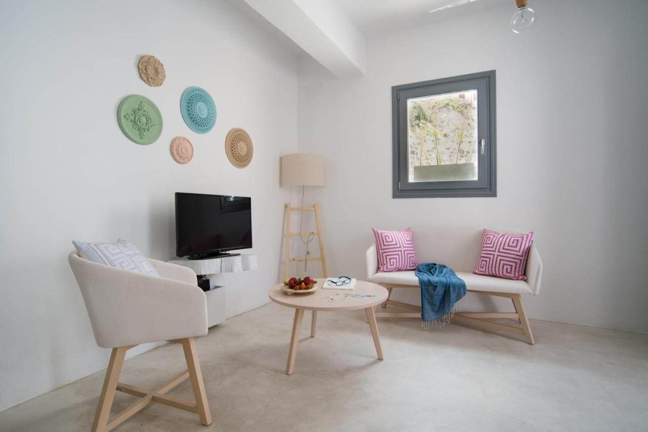 Lagadi Suites By K&K เมซาเรีย ห้อง รูปภาพ