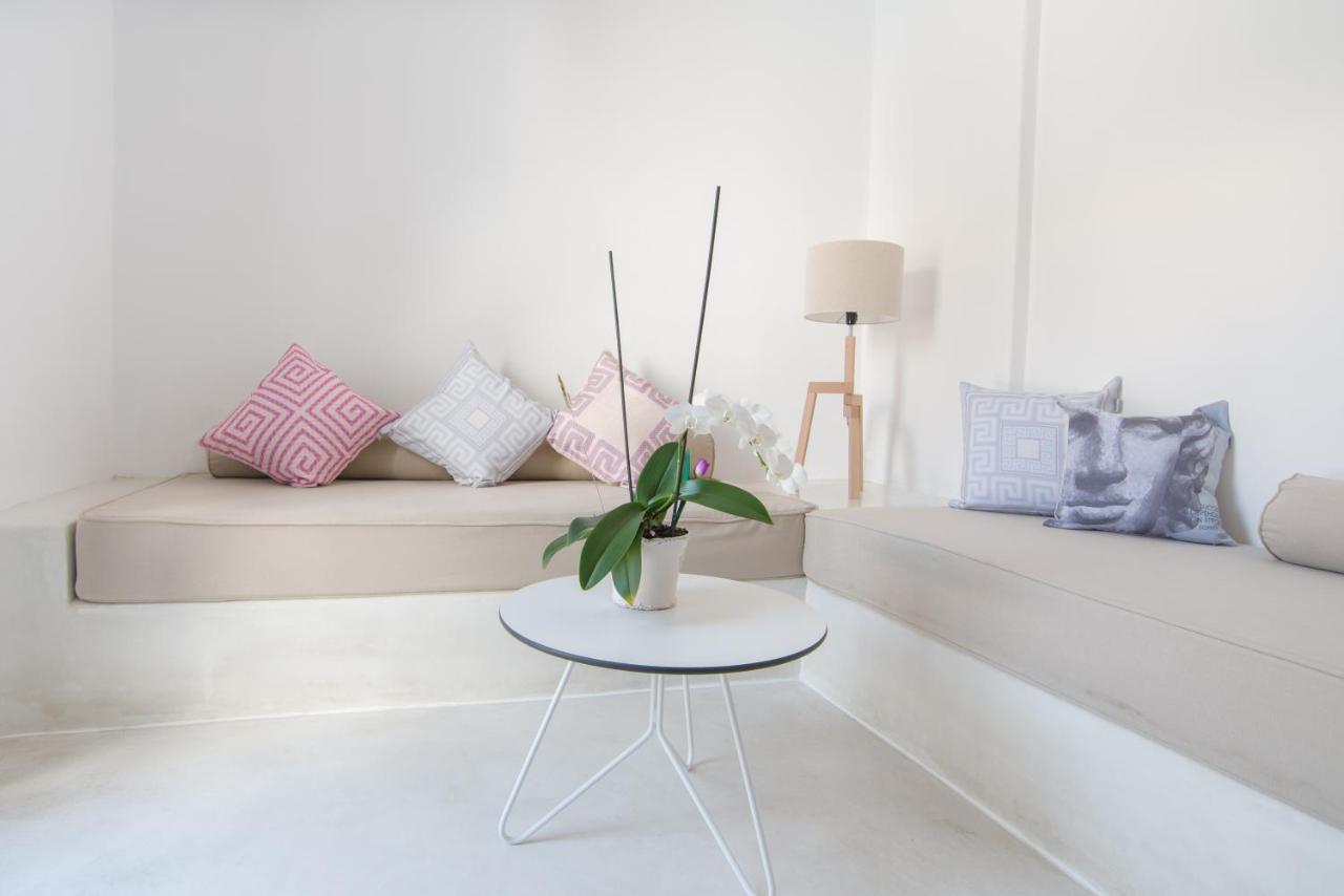 Lagadi Suites By K&K เมซาเรีย ภายนอก รูปภาพ