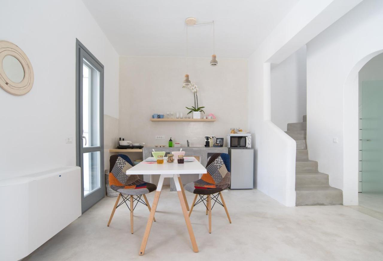 Lagadi Suites By K&K เมซาเรีย ภายนอก รูปภาพ