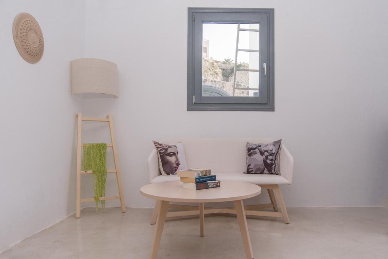 Lagadi Suites By K&K เมซาเรีย ภายนอก รูปภาพ